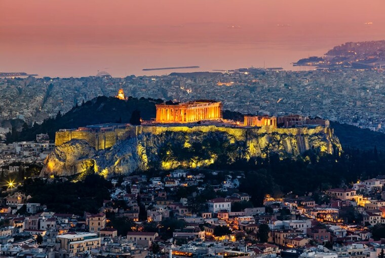 A Travel Bucket List for the History Buff A Travel Bucket List for the History Buff - travel, petra, jordan, egypt, athens