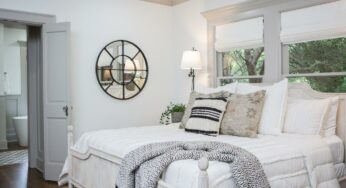5 Steps to Creating a Relaxing Master Bedroom