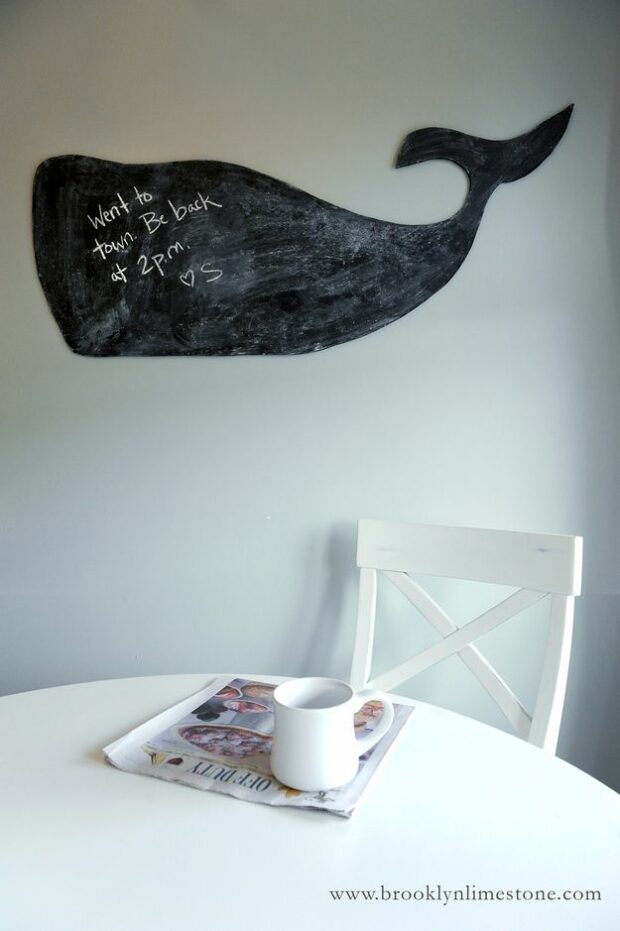 Creative DIY Chalkboard Projects (Part 2) - DIY Chalkboard Projects, DIY Chalkboard, Chalkboard Projects