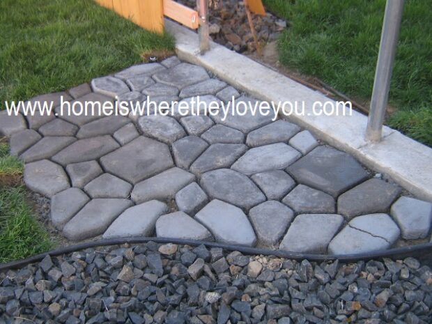 Creative Cement Projects For The Garden - diy Cement Projects For The Garden, diy Cement Projects, Cement