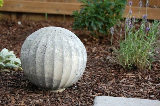 Creative Cement Projects For The Garden - diy Cement Projects For The Garden, diy Cement Projects, Cement