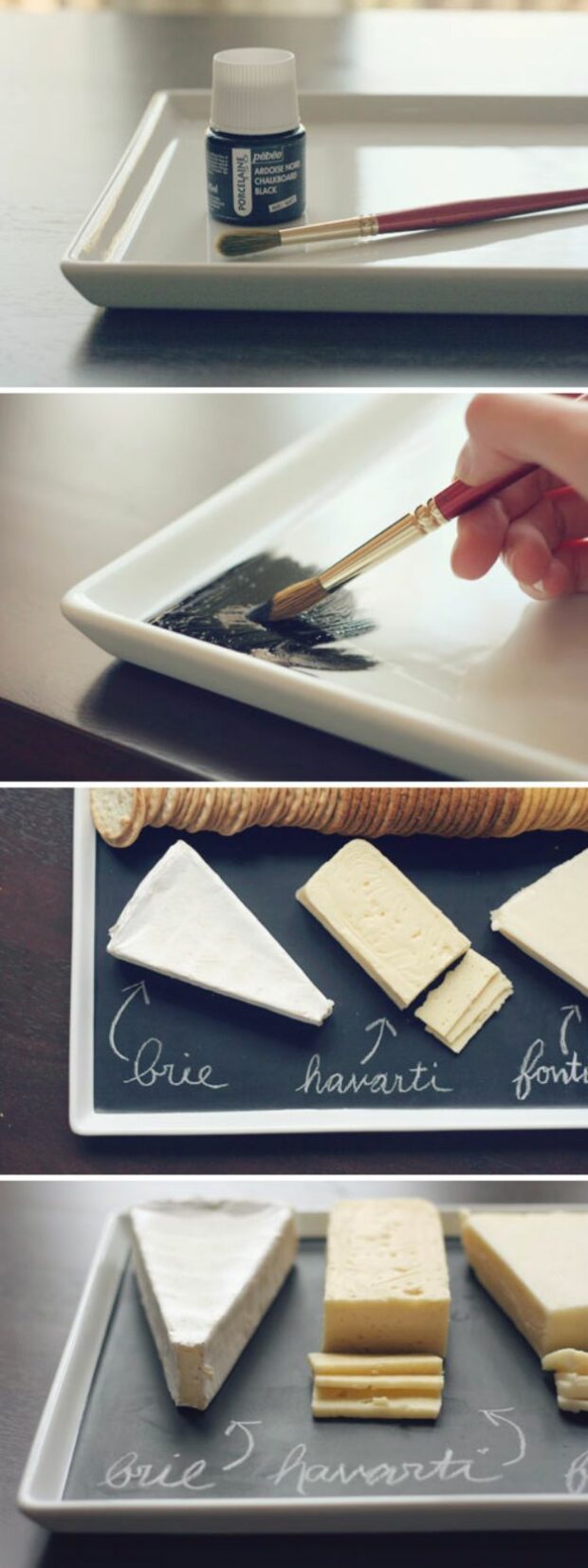 Creative DIY Chalkboard Projects (Part 2) - DIY Chalkboard Projects, DIY Chalkboard, Chalkboard Projects