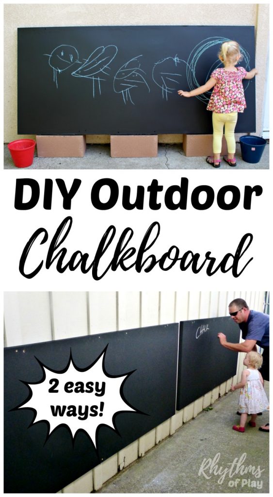 Creative DIY Chalkboard Projects (Part 1) - DIY Chalkboard Projects, DIY Chalkboard, Chalkboard Projects