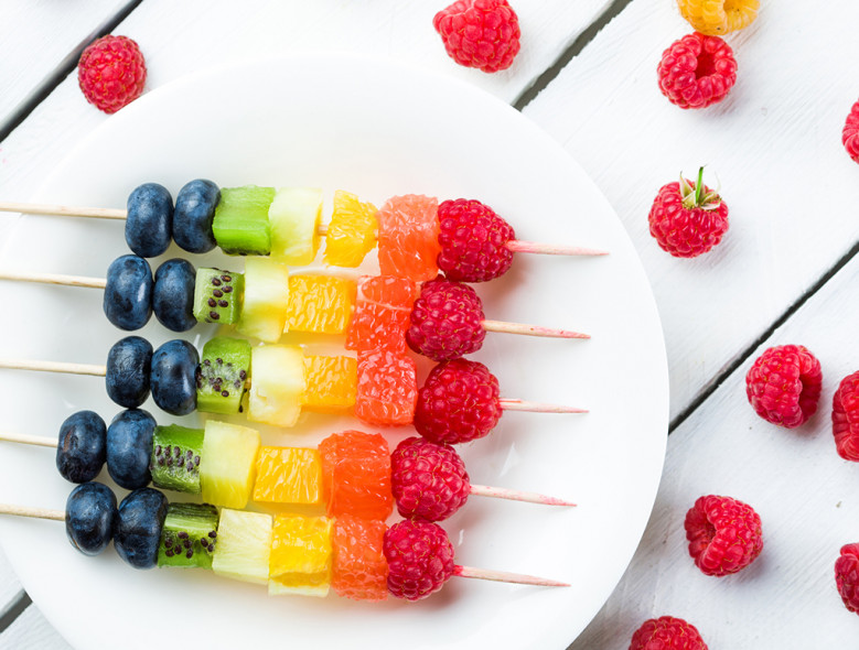 The Ultimate Fruit Platter Ideas