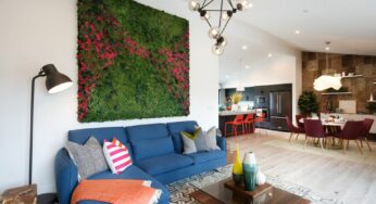 Beautiful Moss Wall Ideas for Your Home
