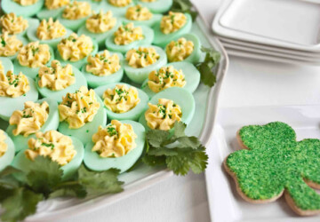 Festive St. Patrick's Day Recipes (Part 1) - St. Patrick's Day Recipes