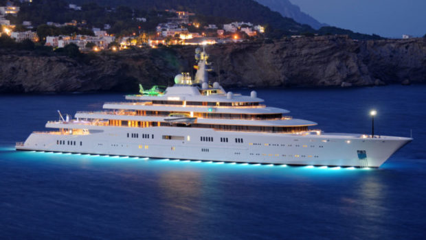 These Are the 5 Most Incredible (and Pricey) Superyachts in the World - Superyachts