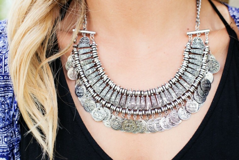 Follow Latest Trends and Pick Unique Silver Jewellery Follow Latest Trends and Pick Unique Silver Jewellery - woman, jewelry, fashion