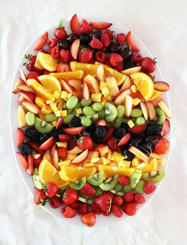 The Ultimate Fruit Platter Ideas - Fruit Platter Ideas, fruit ideas, fruit dessert