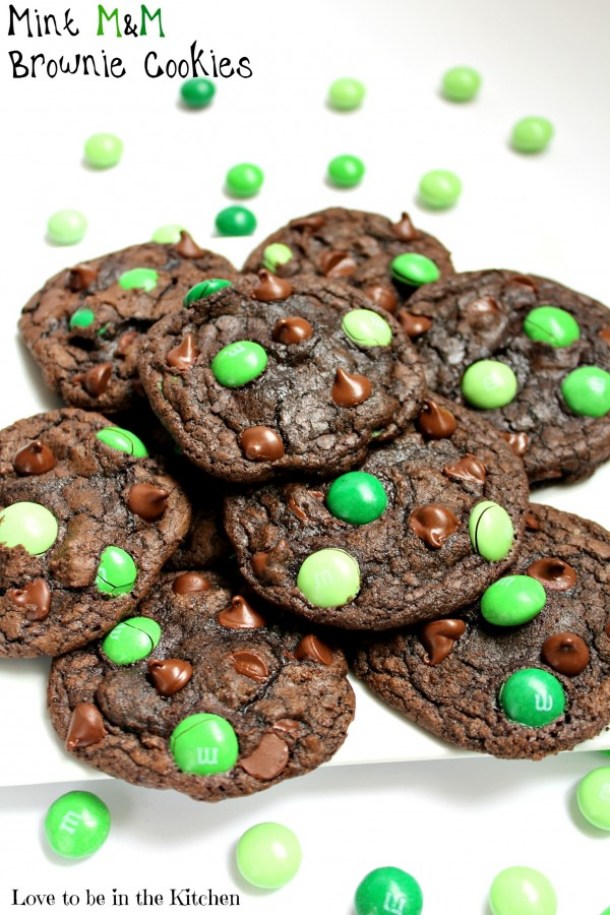 Sweet Ways To Celebrate St. Patrick's Day- Treats Recipes and Ideas (Part 1) - St. Patrick's Day Desserts, St. Patrick's Day, St Patrick’s Day Treats