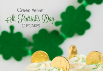 Sweet Ways To Celebrate St. Patrick's Day- Treats Recipes and Ideas (Part 1) - St. Patrick's Day Desserts, St. Patrick's Day, St Patrick’s Day Treats