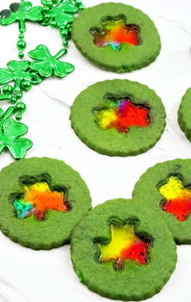 Sweet Ways To Celebrate St. Patrick's Day- Treats Recipes and Ideas (Part 2) - St. Patrick's Day, St Patrick’s Day Treats, Bite Size Dessert