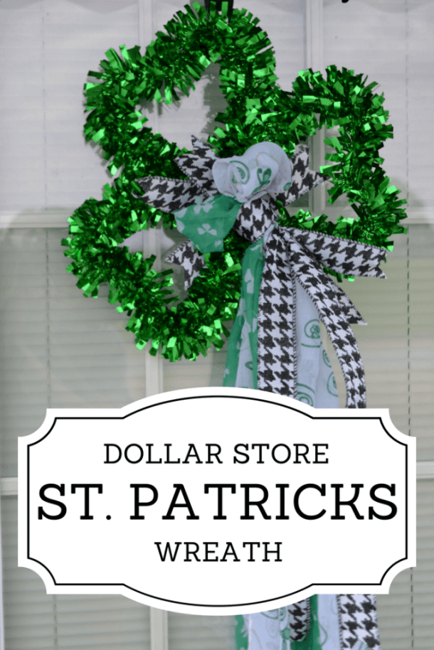 Awesome DIY St. Patrick's Day Decor Projects to Make (Part 6) - Diy St. Patrick's Day Decorations, DIY St. Patrick's Day Decoration, DIY St. Patrick's Day Decor, DIY St. Patrick's Day