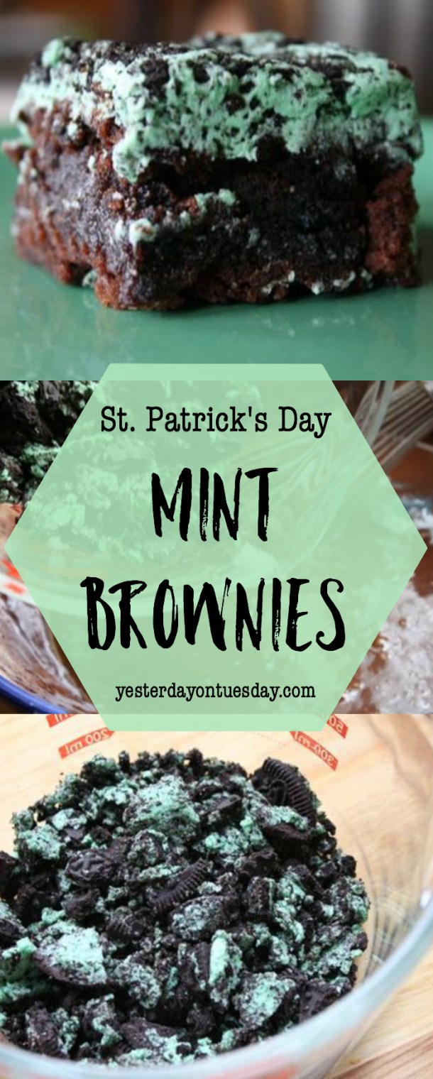 Sweet Ways To Celebrate St. Patrick's Day- Treats Recipes and Ideas (Part 2) - St. Patrick's Day, St Patrick’s Day Treats, Bite Size Dessert
