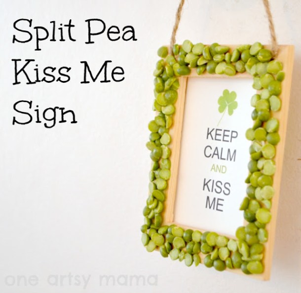 Best DIY St. Patrick's Day Decorations and Ideas (Part 2) - St. Patrick's Day Decorations, Diy St. Patrick's Day Decorations, DIY St. Patrick's Day Decoration, DIY St. Patrick's Day Decor