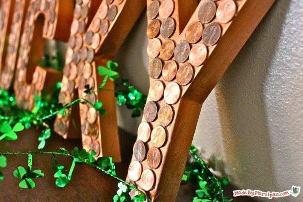 Best DIY St. Patrick's Day Decorations and Ideas (Part 2) - St. Patrick's Day Decorations, Diy St. Patrick's Day Decorations, DIY St. Patrick's Day Decoration, DIY St. Patrick's Day Decor