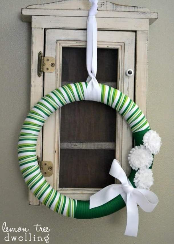 Best DIY St. Patrick's Day Decorations and Ideas (Part 2) - St. Patrick's Day Decorations, Diy St. Patrick's Day Decorations, DIY St. Patrick's Day Decoration, DIY St. Patrick's Day Decor