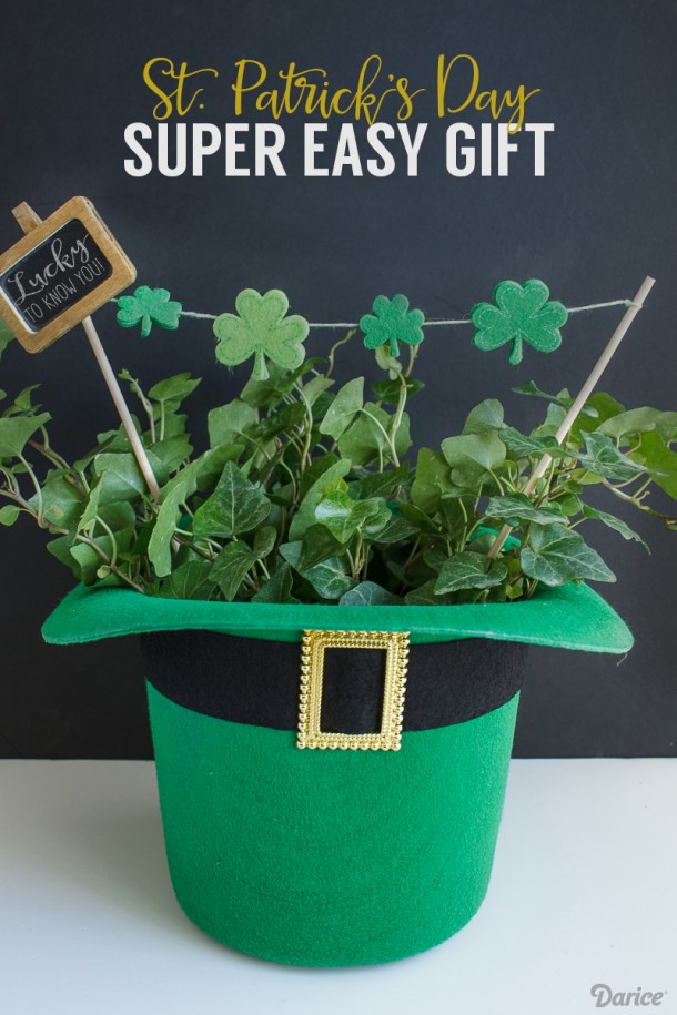 Best DIY St. Patrick's Day Decorations and Ideas (Part 2) - St. Patrick's Day Decorations, Diy St. Patrick's Day Decorations, DIY St. Patrick's Day Decoration, DIY St. Patrick's Day Decor