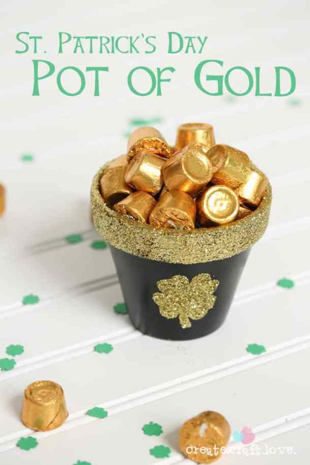 Best DIY St. Patrick's Day Decorations and Ideas (Part 2) - St. Patrick's Day Decorations, Diy St. Patrick's Day Decorations, DIY St. Patrick's Day Decoration, DIY St. Patrick's Day Decor