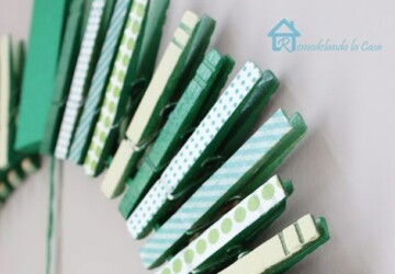 Best DIY St. Patrick's Day Decorations and Ideas (Part 2) - St. Patrick's Day Decorations, Diy St. Patrick's Day Decorations, DIY St. Patrick's Day Decoration, DIY St. Patrick's Day Decor