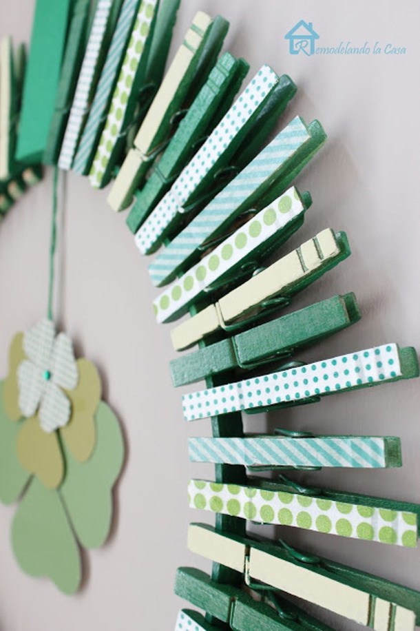 Best DIY St. Patrick's Day Decorations and Ideas (Part 2) - St. Patrick's Day Decorations, Diy St. Patrick's Day Decorations, DIY St. Patrick's Day Decoration, DIY St. Patrick's Day Decor