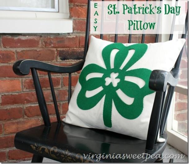 Easy DIY St. Patrick's Day Decorations (Part 3) - Diy St. Patrick's Day Decorations, DIY St. Patrick's Day Decor, DIY St. Patrick's Day