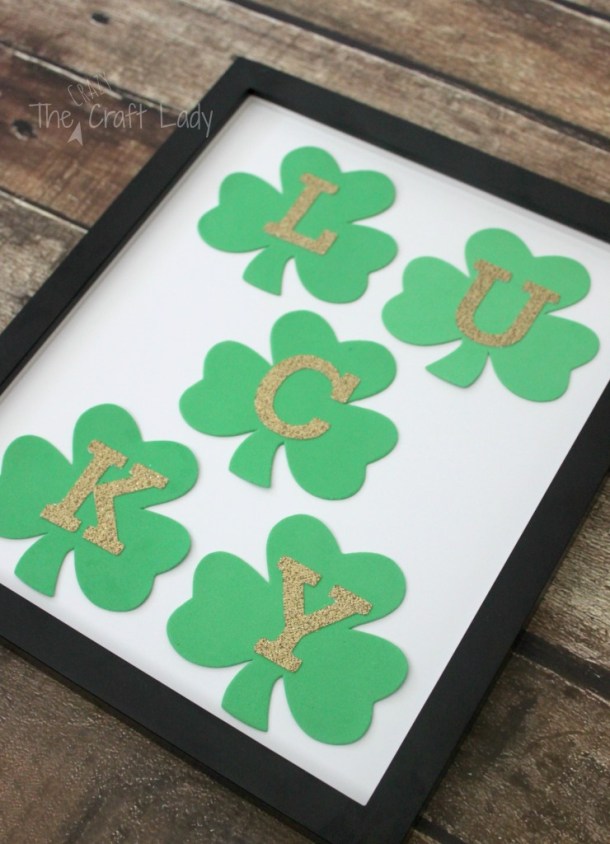 Easy DIY St. Patrick's Day Decorations (Part 3) - Diy St. Patrick's Day Decorations, DIY St. Patrick's Day Decor, DIY St. Patrick's Day