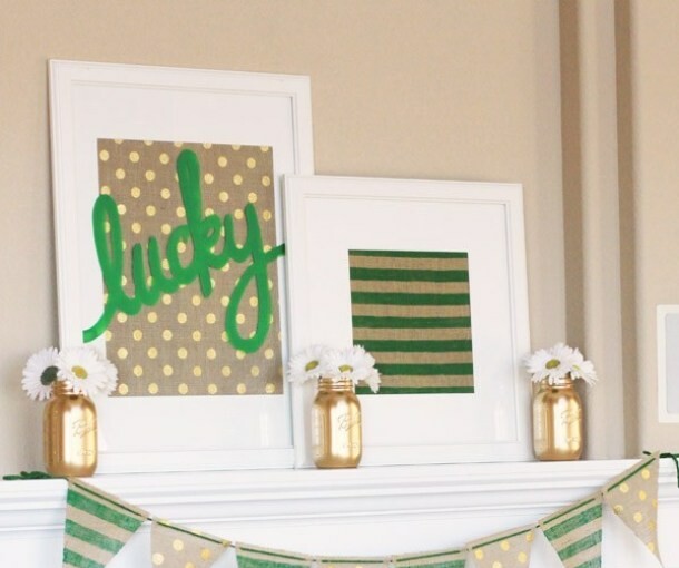 Easy DIY St. Patrick's Day Decorations (Part 3) Easy DIY St. Patrick's Day Decorations (Part 3) - Diy St. Patrick's Day Decorations, DIY St. Patrick's Day Decor, DIY St. Patrick's Day