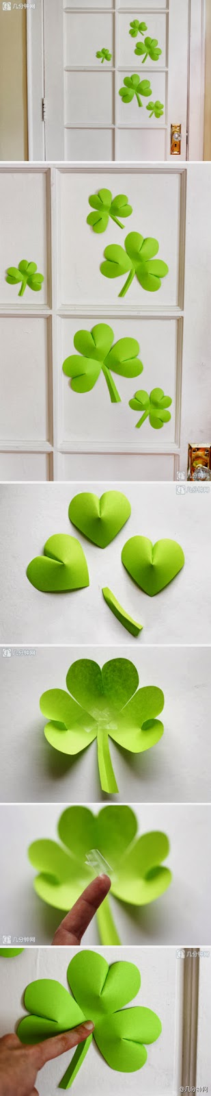 Awesome DIY St. Patrick's Day Decor Projects to Make (Part 5) - Diy St. Patrick's Day Decorations, DIY St. Patrick's Day Decoration, DIY St. Patrick's Day Decor, DIY St. Patrick's Day