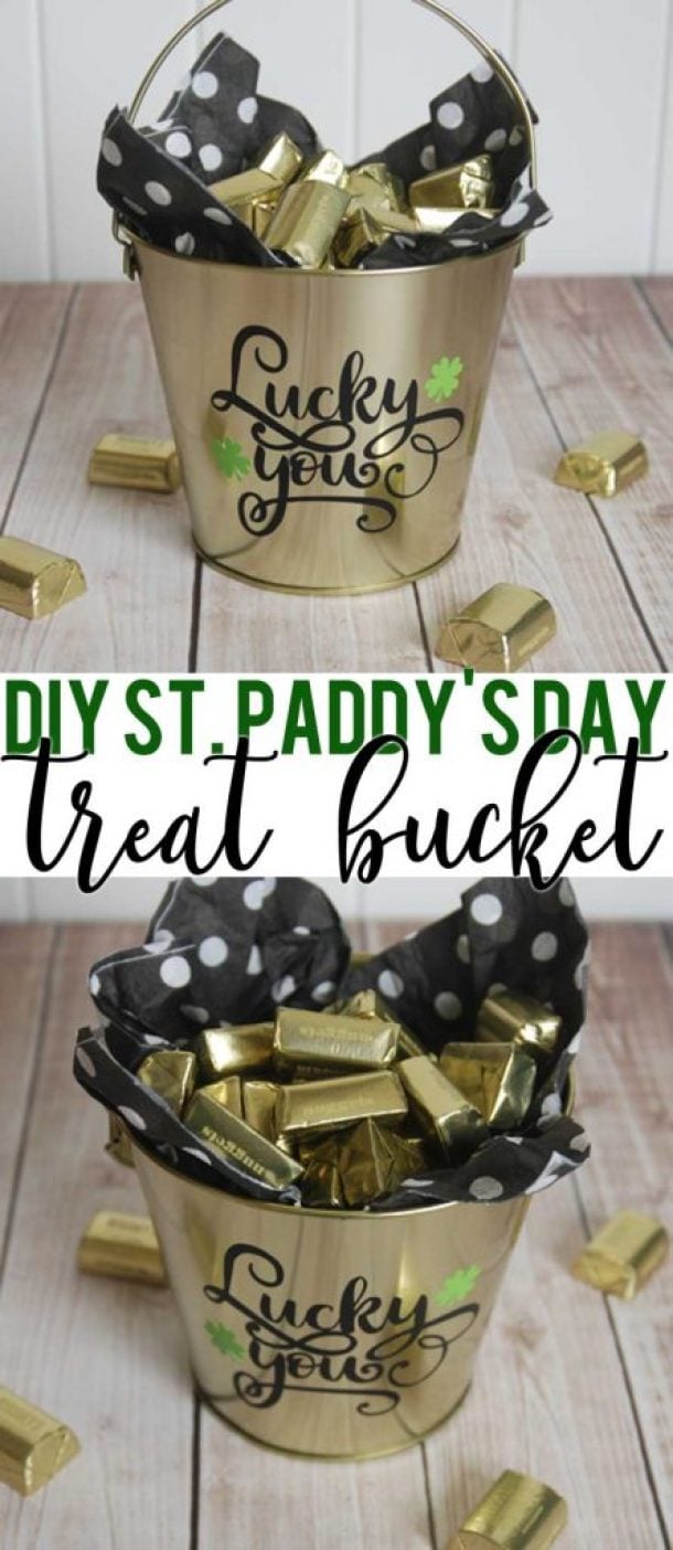 Awesome DIY St. Patrick's Day Decor Projects to Make (Part 5) - Diy St. Patrick's Day Decorations, DIY St. Patrick's Day Decoration, DIY St. Patrick's Day Decor, DIY St. Patrick's Day