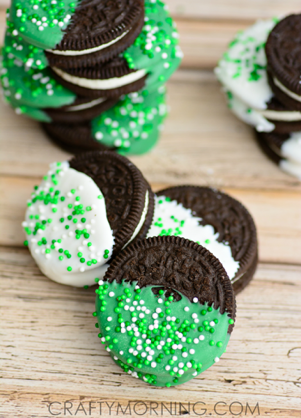The Best St. Patrick's Day Recipes and Ideas (Part 3) - St. Patrick's Day Recipes, St. Patrick's Day Recipe, St. Patrick's Day