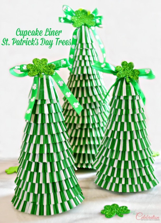 Awesome DIY St. Patrick's Day Decor Projects to Make (Part 6) - Diy St. Patrick's Day Decorations, DIY St. Patrick's Day Decoration, DIY St. Patrick's Day Decor, DIY St. Patrick's Day