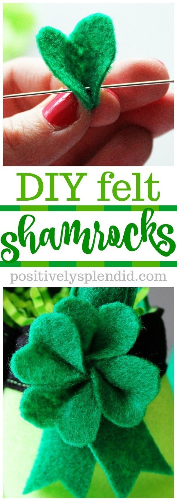 Awesome DIY St. Patrick's Day Decor Projects to Make (Part 6) - Diy St. Patrick's Day Decorations, DIY St. Patrick's Day Decoration, DIY St. Patrick's Day Decor, DIY St. Patrick's Day