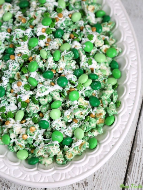 The Best St. Patrick's Day Recipes and Ideas (Part 1) - St. Patrick's Day Recipes, St. Patrick's Day Recipe