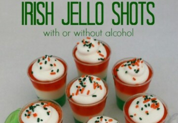 The Best St. Patrick's Day Recipes and Ideas (Part 1) - St. Patrick's Day Recipes, St. Patrick's Day Recipe