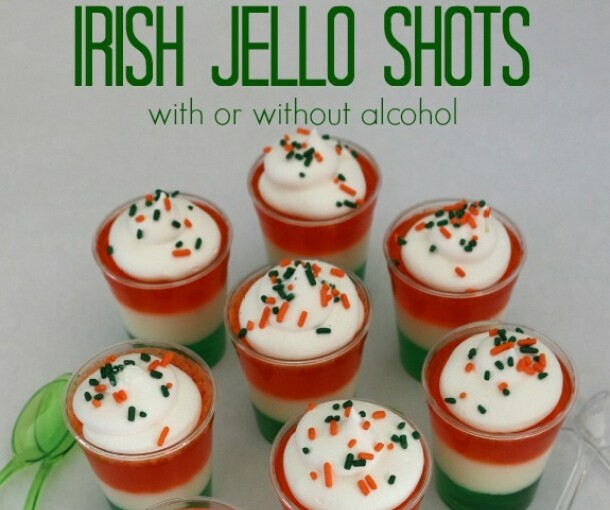 The Best St. Patrick's Day Recipes and Ideas (Part 1) The Best St. Patrick's Day Recipes and Ideas (Part 1) - St. Patrick's Day Recipes, St. Patrick's Day Recipe