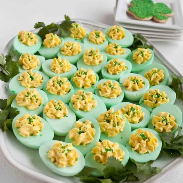 The Best St. Patrick's Day Recipes and Ideas (Part 1) - St. Patrick's Day Recipes, St. Patrick's Day Recipe