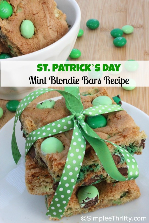 The Best St. Patrick's Day Recipes and Ideas (Part 1) - St. Patrick's Day Recipes, St. Patrick's Day Recipe