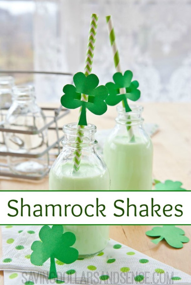The Best St. Patrick's Day Recipes and Ideas (Part 2) - St. Patrick's Day Recipes, St. Patrick's Day Recipe