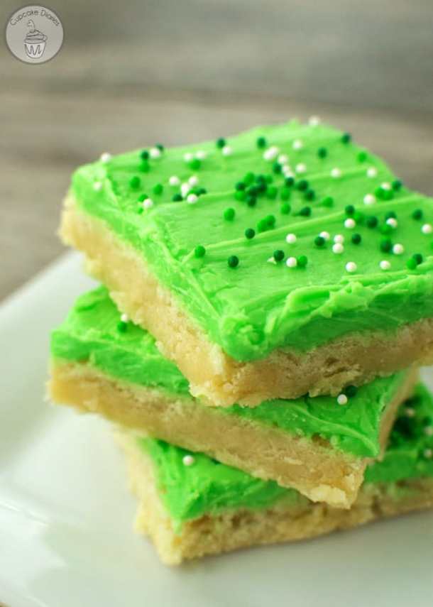 The Best St. Patrick's Day Recipes and Ideas (Part 3) - St. Patrick's Day Recipes, St. Patrick's Day Recipe, St. Patrick's Day