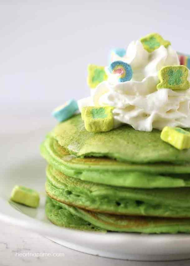 The Best St. Patrick's Day Recipes and Ideas (Part 3) - St. Patrick's Day Recipes, St. Patrick's Day Recipe, St. Patrick's Day