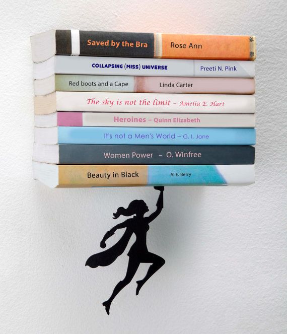 14 Cool DIY Bookends That Are Easy to Make - DIY Bookends, Bookends