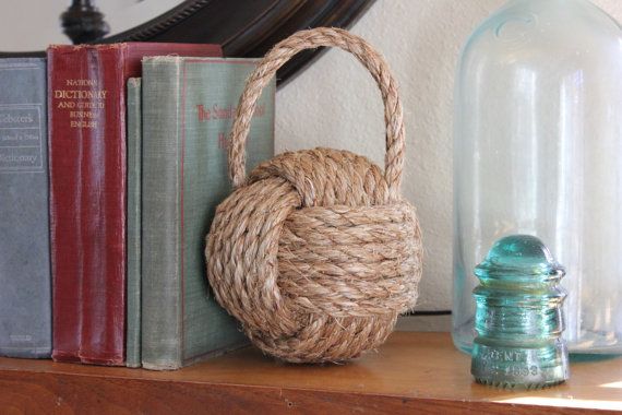 14 Cool DIY Bookends That Are Easy to Make - DIY Bookends, Bookends