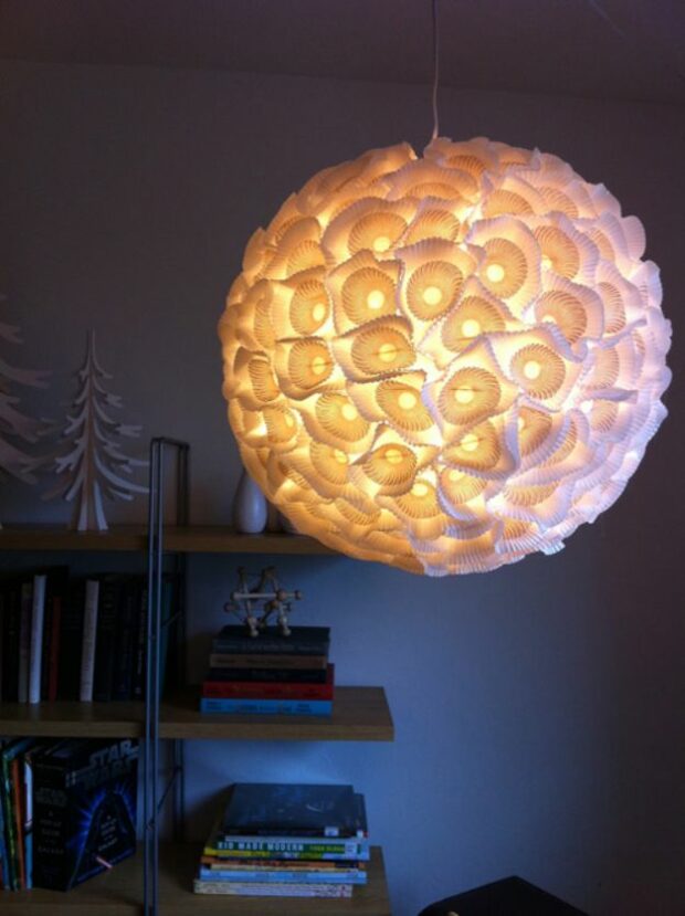 15 DIY Light Fixtures You Can Make - DIY Light Fixtures, DIY Light Fixture