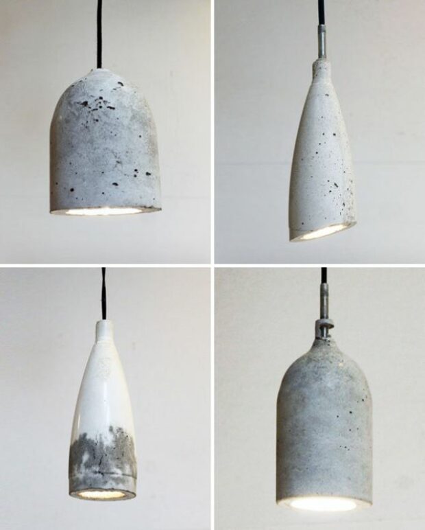 15 DIY Light Fixtures You Can Make - DIY Light Fixtures, DIY Light Fixture