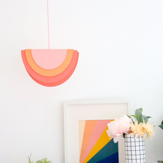 15 DIY Light Fixtures You Can Make - DIY Light Fixtures, DIY Light Fixture