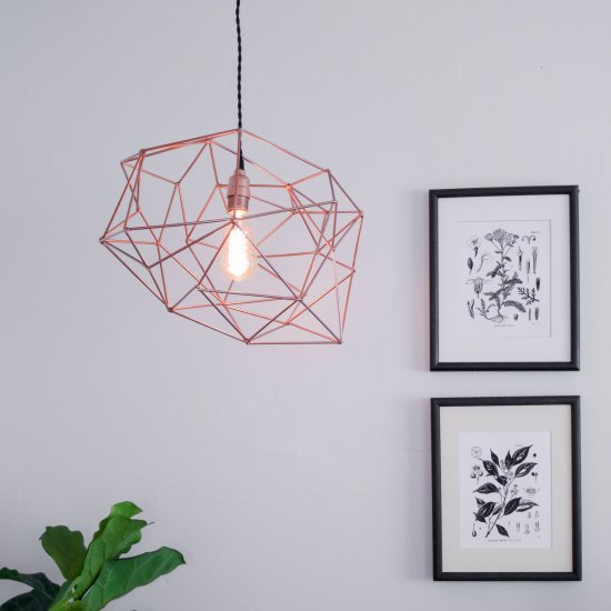 15 DIY Light Fixtures You Can Make - DIY Light Fixtures, DIY Light Fixture