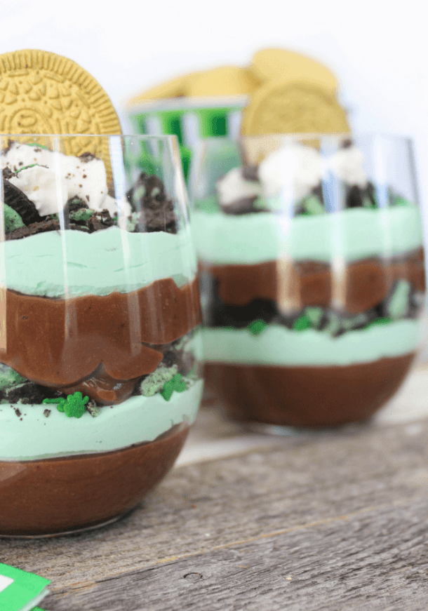 Sweet Ways To Celebrate St. Patrick's Day- Treats Recipes and Ideas (Part 1) - St. Patrick's Day Desserts, St. Patrick's Day, St Patrick’s Day Treats