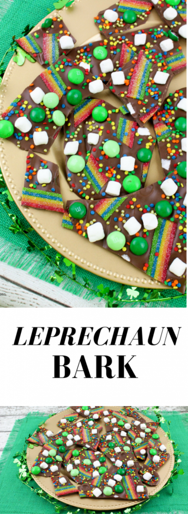 Sweet Ways To Celebrate St. Patrick's Day- Treats Recipes and Ideas (Part 1) - St. Patrick's Day Desserts, St. Patrick's Day, St Patrick’s Day Treats