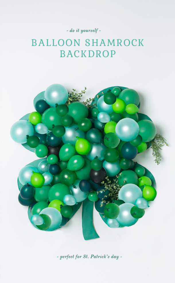 Best DIY St. Patrick's Day Decorations and Ideas (Part 2) - St. Patrick's Day Decorations, Diy St. Patrick's Day Decorations, DIY St. Patrick's Day Decoration, DIY St. Patrick's Day Decor